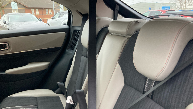 Honda HR-V 1.5 eHEV Advance Style 5dr CVT Hybrid Hatchback